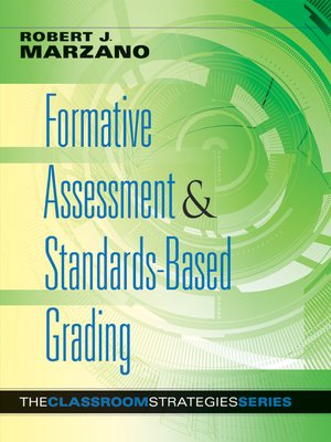 cover image of Formative Assessment & Standards-Based Grading